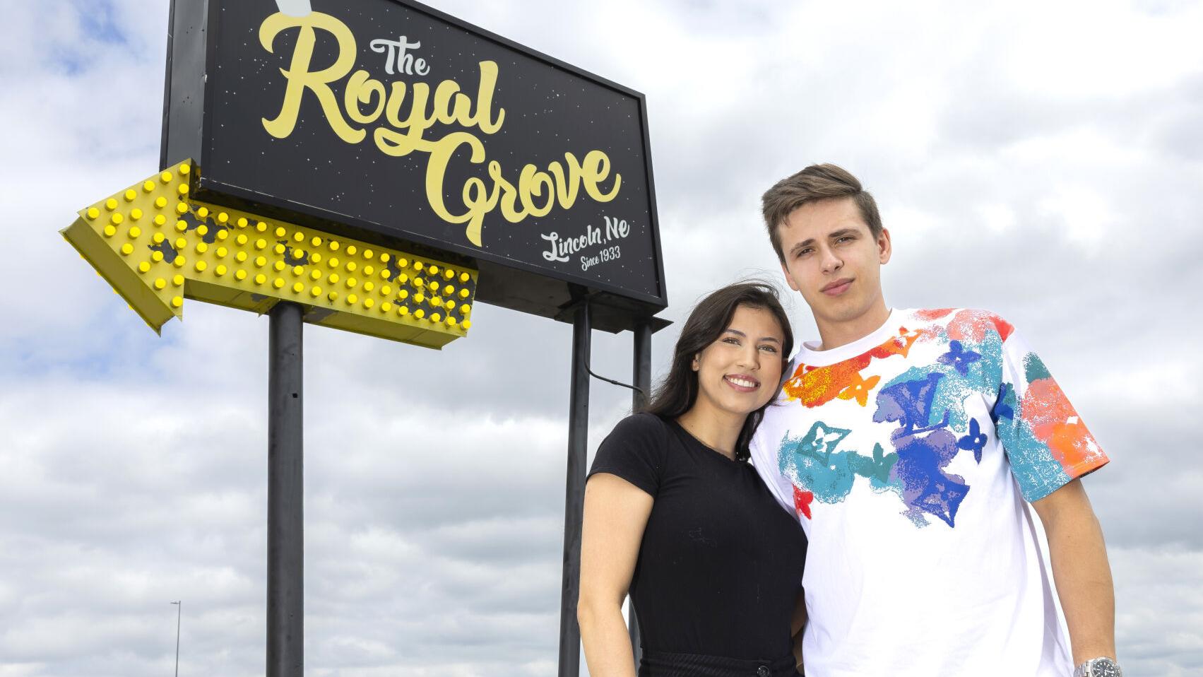 Lincoln's Royal Grove gets a couple of new owners